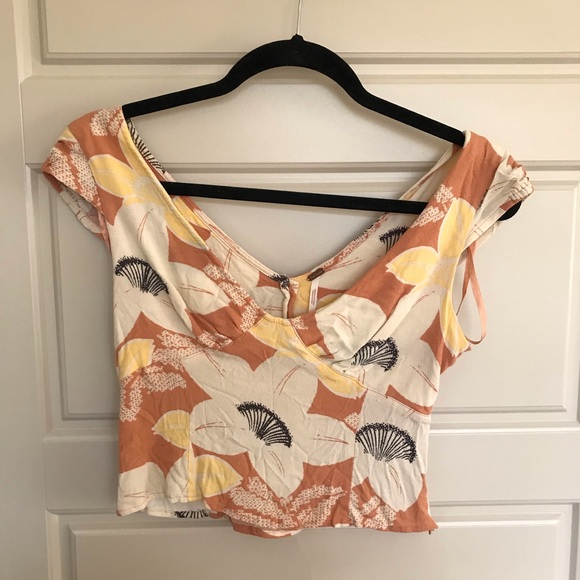 Free people crop top - Picture 1 of 2
